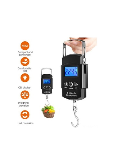 Novahub Çift Hassasiyetli Dijital Tartı, Kg/lb/jin/oz, Lcd Ekran, Tare Fonksiyonlu, Taşınabilir