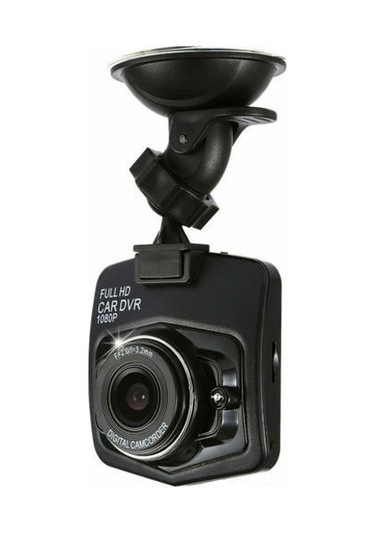 Youtek Araç Sürücü Kaydedici 1080p Fhd 170 Geniş Açı Kamera G-sensor Gece Görüşü 2.0" Lcd Dvr