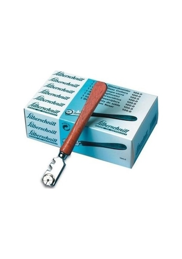 Bohle Silberschnitt Cam Kesme Elması Alman