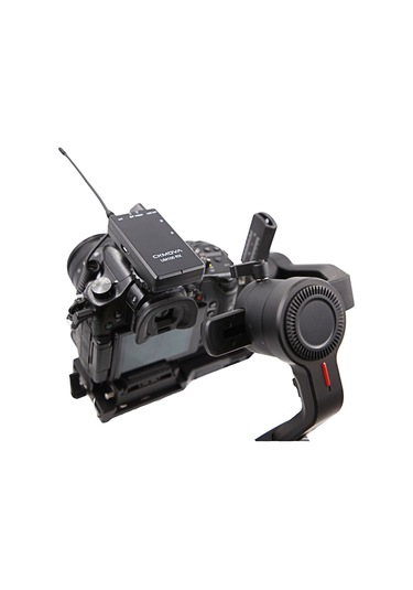 Ckmova Um100 Kit 2 Ultra Kompakt Uhf Kablosuz Yaka Mikrofon Set