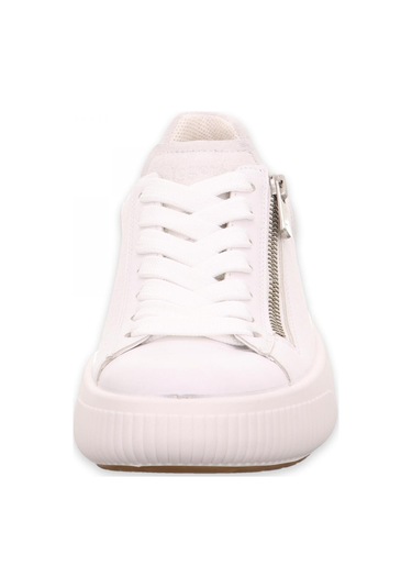 Legero 000363 T4 Jump Günlük Sneaker Beyaz Kadın Spor Ayakkabı Beyaz