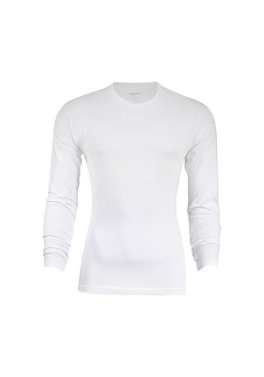 Yıldız 85 - 86 Erkek Likralı Uzun Kol Bady Renkli