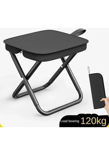 Xiaoguang Ambition Taşınabilir Çok Fonksiyonlu Açık Piknik Kamp Siyah