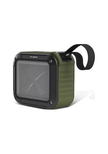 W-KING S7 Taşınabilir Bluetooth 5.0 Hoparlör
