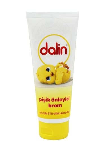 Dalin Pişik Kremi 100 ML