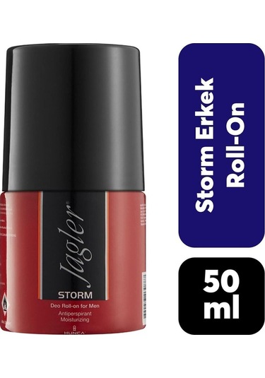 Roll-on Erkek 50 Ml Storm