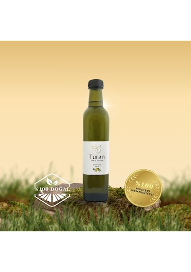 Turan Bal ve Yöresel Saf Zeytinyağı 250 ML