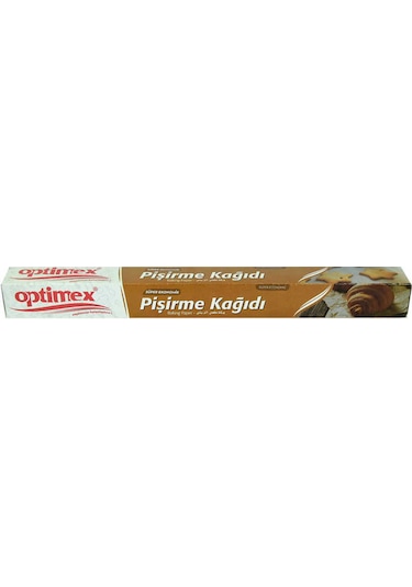 Süper Ekonomik Yağlı Pişirme Kağıdı Kod M-012