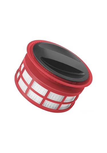 Teltree Roborock H7 Taşınabilir Kablosuz Süpürge İçin Yedek Hepa Filtre Seti - 2 Adet Arka Filtre