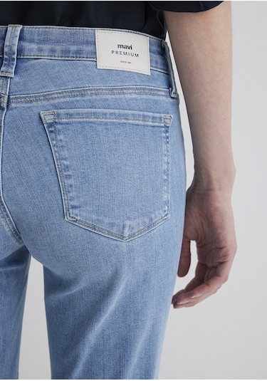 Mavi - Ada Mavi Premium Açık Mavi Jean Pantolon 1020587055 Mavi