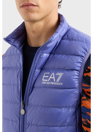 Ea7 Erkek Yelek 8npq01 Pn29z 1557 Mor