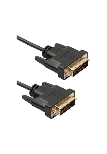 Dvı 24+1 Erkek Erkek Kablo 3m