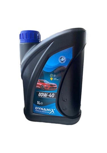 Dynamix Rasha 10W-40 Motor Yağı  1 L
