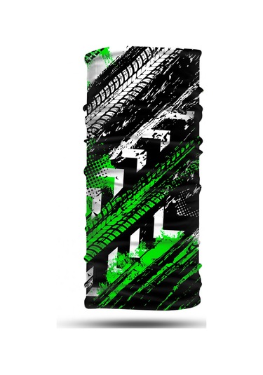 Daırb0092 - Çok Amaçlı Bandana Motosiklet Boyunluk Balaklava Outdoor Yüz Maskesi Kayak Maskesi Çok Renkli