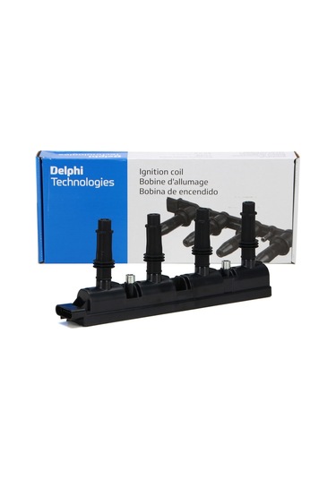 Opel Astra J A14net-b14net Benzinli Motor Ateşleme Bobini Delphi Marka