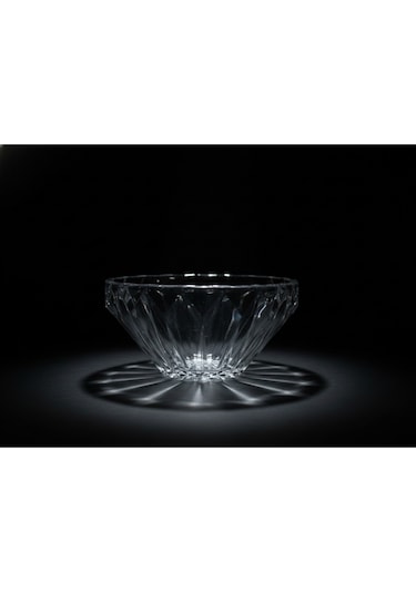 Kristal Bol Kase Meyvelik 25 Cm