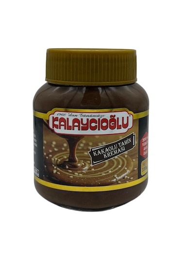 Kakaolu Tahin Kreması 330 Gr.