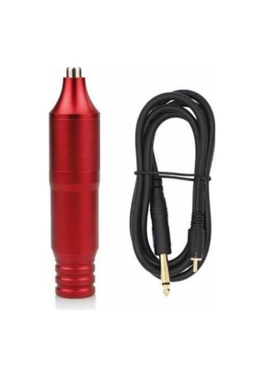 Xlk-5320b Kartuşlu Model Kalıcı Makyaj Makinesi - Red-128048