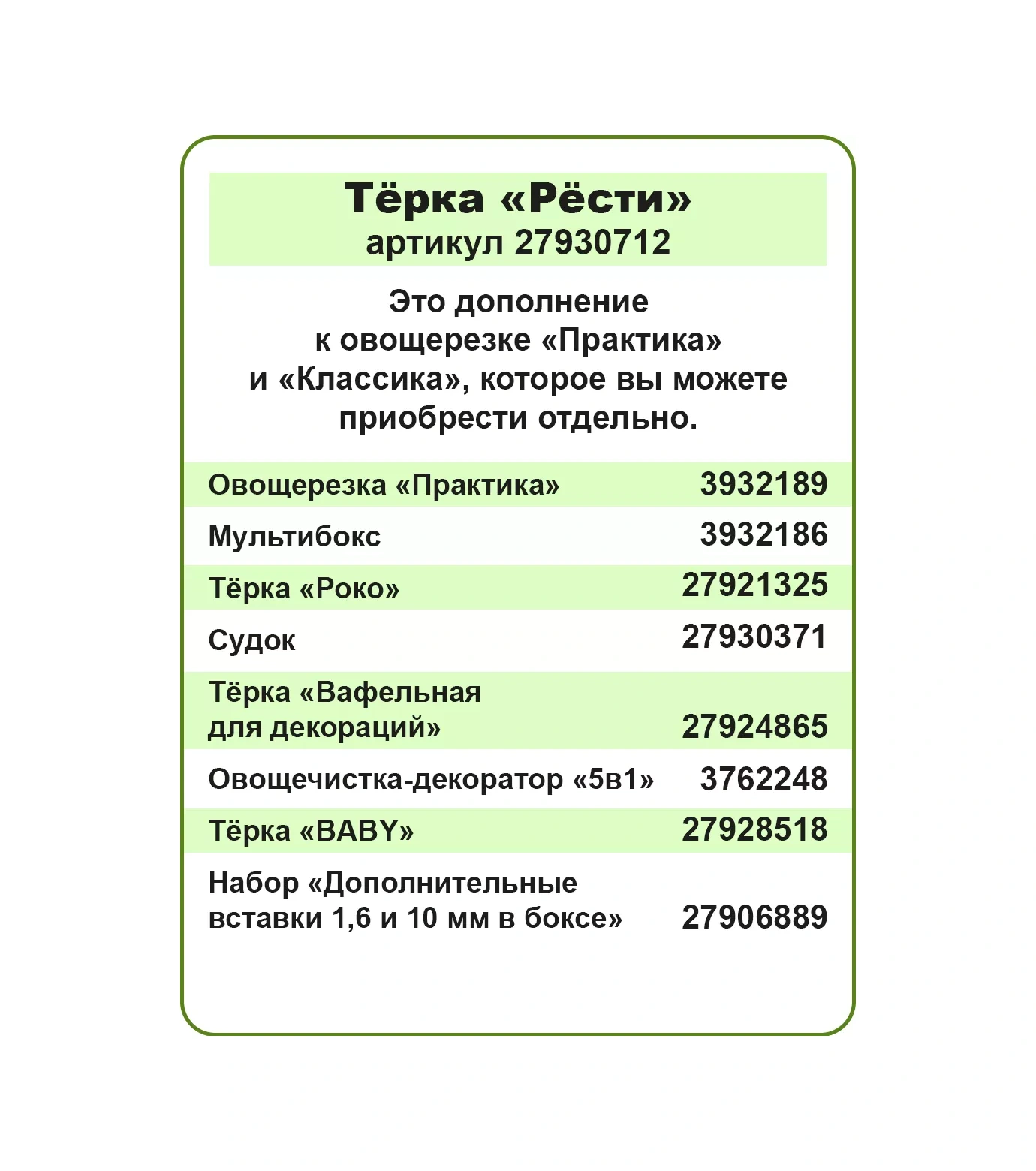 Borner Haşlanmış Sebzeler İçin Röstler Rendesi 27930712 Mavi