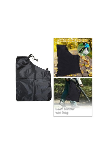 Homyl Yedek Yaprak Üfleyici Torbası Büyük-mandal-küçük