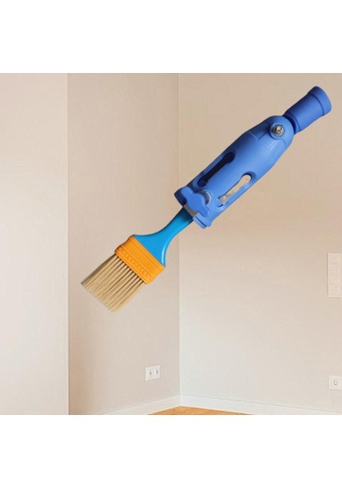 Suntek Boya Fırçası Uzatıcısı Boyama Kolayca Ulaşır Ev