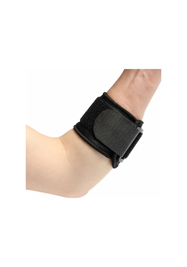 Epikondilit Bandajı Tenisçi Dirseği Bandı Epikondilit Dirsekliği Standart