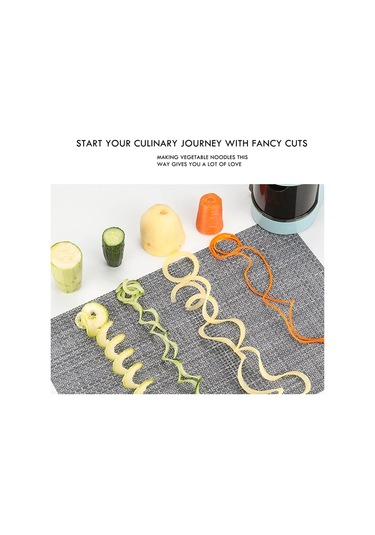 Çok İşlevli Manuel Sebze Grater Patates Havuç Kesici Dilimleyici, Rastgele Renk Dağıtım Diğer