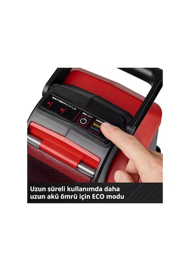 Einhell Hypresso 36/105 Akülü Basınçlı Yıkama