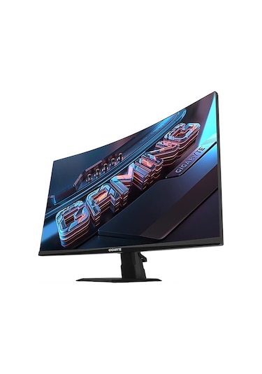 Gigabyte GS27QC 27" 1 ms 2K Curved 170 Hz Oyuncu Monitörü