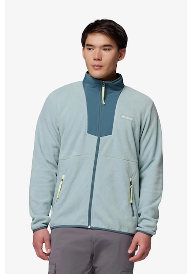 Columbia Erkek Sweatshirt-2095891429 Mavi