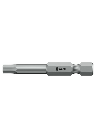 Wera 840/4 Z Bits Hex-plus Bo, 4 X 89 Mm
