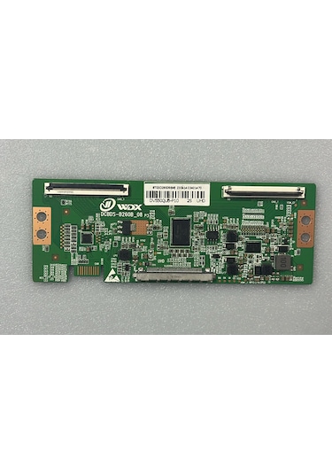 Dcbds-b260b 08 Dv550qub-p10 Tcon Board