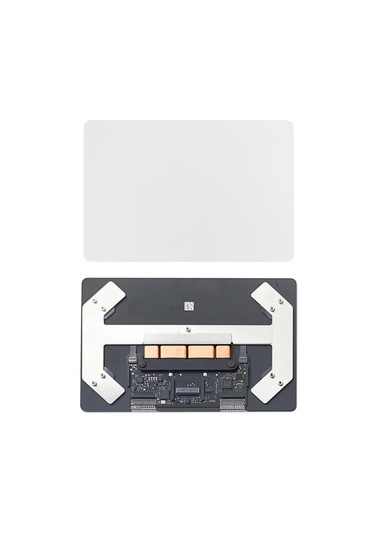 Apple Uyumlu MacBook Pro A2179 Trackpad Touchpad Silver