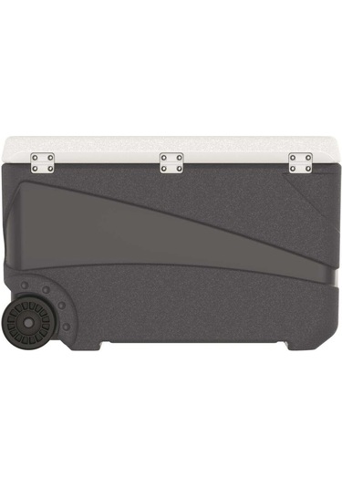 Icepeak Coolcraft 80 Tekerlekli Buzluk 75.2 Litre Antrasit Antrasit