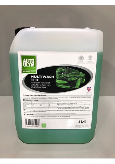 Autoglym Multiwash Tfr 5 Lt.