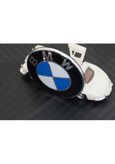 Bmw Ön Kaput Yeni Nesil F10 2010 2015 Logo 82Mm