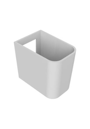 Turkuaz Seramik Noura Yarım Ayak