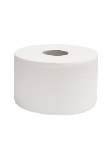 Nevo İçten Çekme Cimri Jumbo Tuvalet Kağıdı 4 KG 2 Kat 12 Adetlik Koli