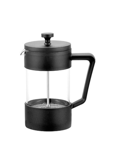 Aryıldız Doppio Black 350ml French Press Şeffaf