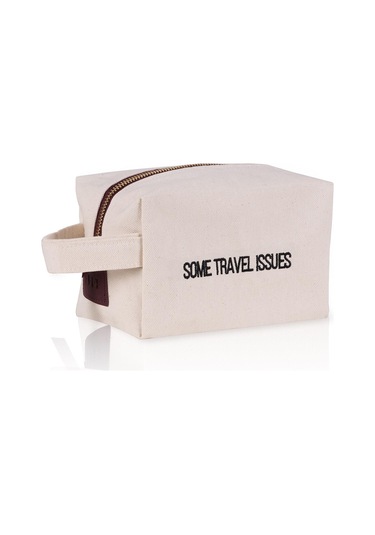 Kynd Some Travel Issues Organizer Çanta 24x11x15 Cm
