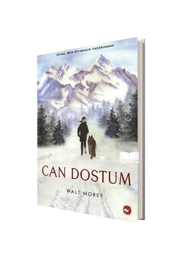 Can Dostum - Walt Morey - Beyaz Balina Yayınları