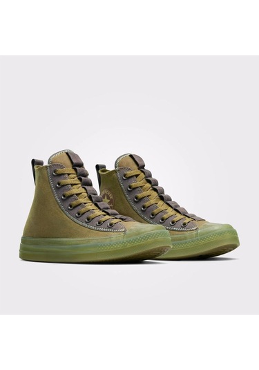 Chuck Taylor All Star Cx Explore Military Workwear Unisex Haki Sneaker Haki