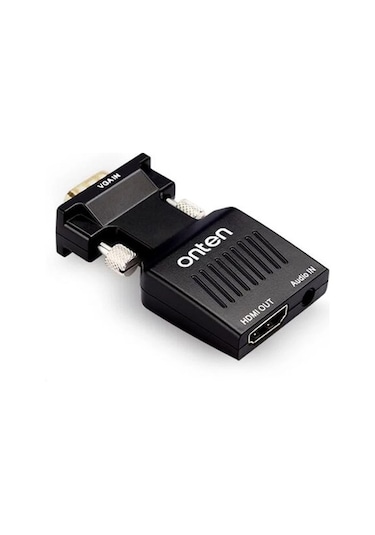 Onten Otn-7508 Vga To Hdmi Dönüştürücü Adaptör