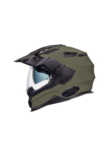Nexx X.wed 2 Kros Motosiklet Kaskı 67286 Yeşil