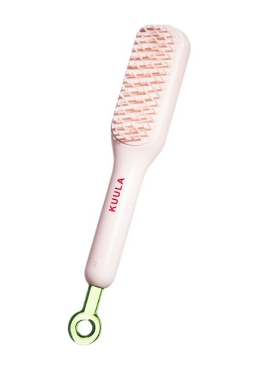 Qingmipy Uzatılabilir Masajlı Saç Tarak - Kepek Temizleme Ve Saç Düzleştirme İçin Pratik Ev Bakımı