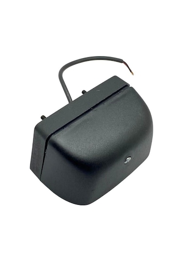 Plaka Lambası Ledli Ym Siyah 100 59 Mm