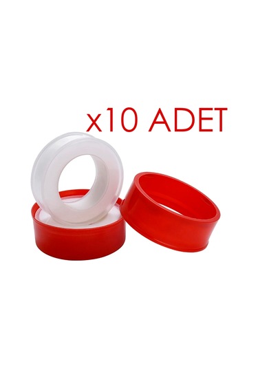Teflon Bant 10 M 10