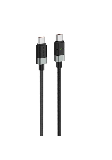 Foneng XS03 240 W 1.2 M Örgülü Şarj Ve Data Kablosu