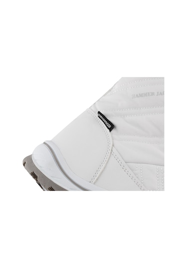 Hammer Jack Usoa Beyaz Bayan Su Geçirmez Kar Botu 20109 Beyaz