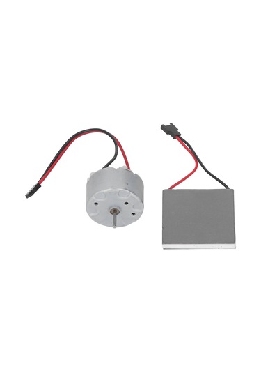 Honmex Isıtma İle Çalışan Ev Isı Sobası Fan Motoru Ve Jeneratör Plakası - Evrensel Uyumlu Değiştirme Parçası Diğer